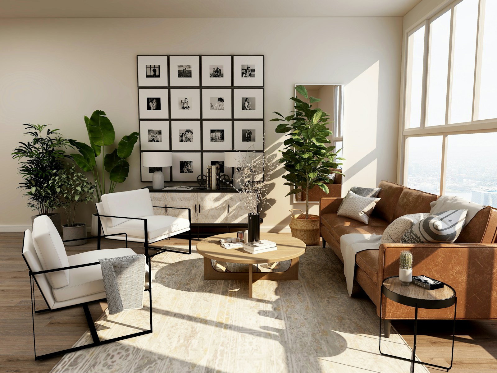 Architectural interior — placeholder editorial photography